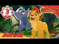 The Lion Guard | Zuka Zama Zom Zom Zom Song  | Disney Junior UK