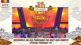 Download lagu Episode Perdana!!! Siapa Sih Pemenang Kali Ini??? | THE NEXT DIDI KEMPOT mp3