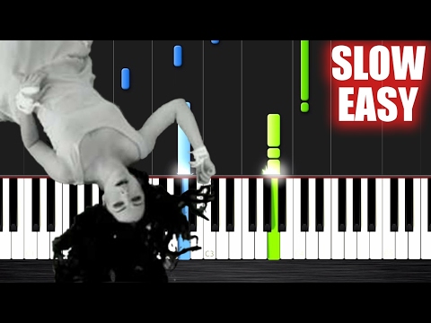 Evanescence - My Immortal - SLOW EASY Piano Tutorial by PlutaX Evanescence - My Immortal - SLOW EASY Piano Tutorial by PlutaX