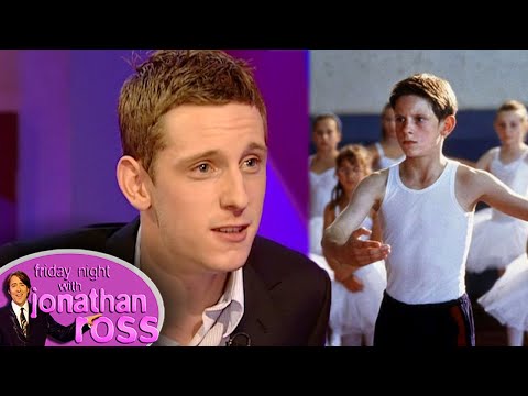 Jamie Bell Can't Recognise Himself As Billy Elliot Anymore! | Friday Night With Jonathan Ross