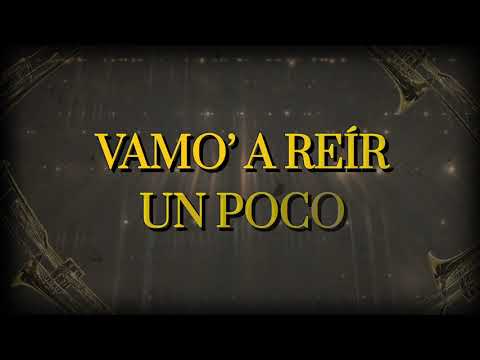 Hector Lavoe - Vamos A Réir Un Poco (Letra Oficial)