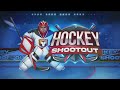 HOCKEY SHOOTOUT THE ICE GAMING THRILL