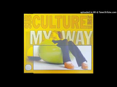 Subculture Feat. Lejuan - My Way (Major Boys Remix)