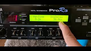 Video thumbnail for YAMAHA PRO R 3  Part 05 by nimit juchan