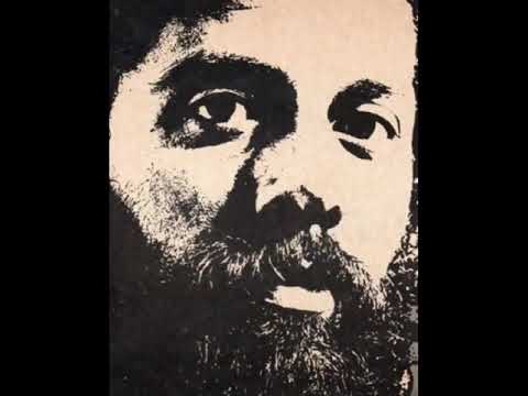 Facundo Cabral - El mundo estaba muy tranquilo cuando nací. Suscribete y dale Like