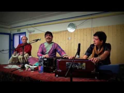 Ustad Ghulam Abbas Khan Farsi Ghazal - Barge Gole