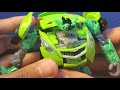 TRANSFORMERS ROTF DELUXE CLASS SKIDS REVIEW