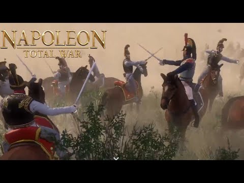 2nd Battle of Frankfurt, 1816 France vs Austria - Napoleon Total War (LME4 Mod)