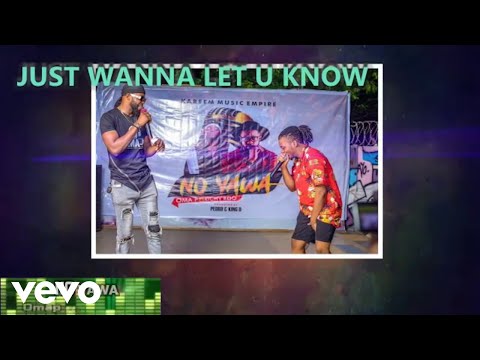 Oma P - No Yawa [Lyric Video] ft. Richy Roo