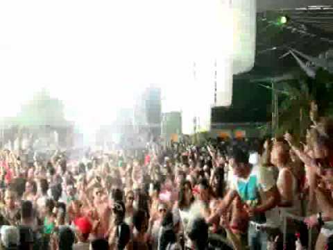 Summer Sessions White Pool Party 21/10/12 - Abertura Dolce Live AV