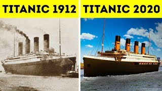 Wkrótce na wody oceanów wypłynie Titanic 2