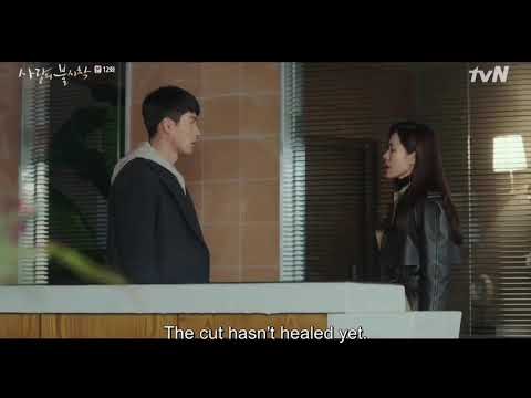 Crash Landing On You Episode 12 | Game Part