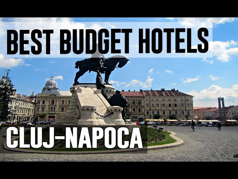 Cheap and Best Budget Hotel in Cluj Napoca, Romania