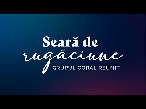 Biserica Betania Cluj - Zile de jertfă | Programul I