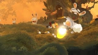 Vidéo Rayman Legends