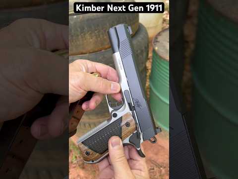 Kimber 1911