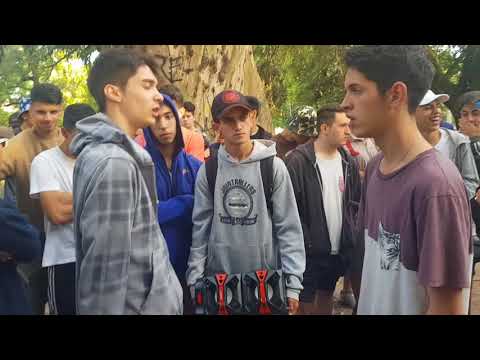 ITU vs FRAK -8VOS DE FINAL- Fecha 18 Torneo -1/12- DarkJail