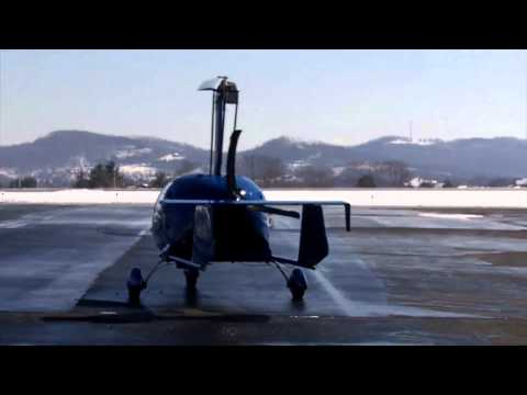 SRTB-RC Gyrocopter Demo in Somerset, KY