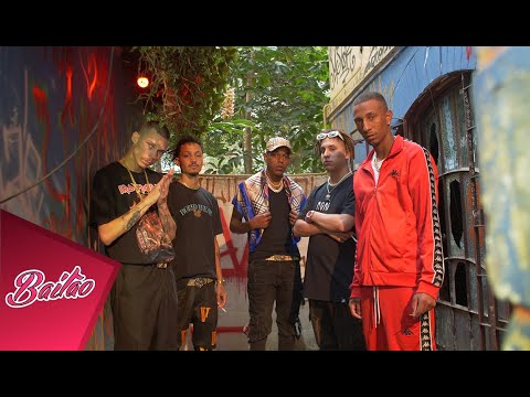 Logo Eu (SQUAD) - Menino GS, MC Zuuh Oficial, Monrvcker, MC Belko e Thicano Beatz (Videoclipe)