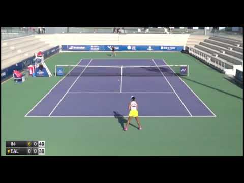 Alex Eala (PHI) v Ylena In-Albon (SUI) I ITF W15 Manacor 2021 QF (2nd leg)