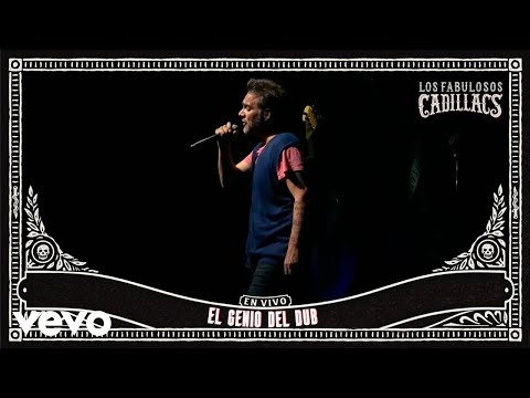 Videoclip de El Genio del Dub (En Vivo en Theater at Madison Square Garden) — Los Fabulosos Cadillacs