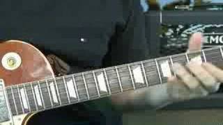 Video thumbnail for Steve Ouimette Demos Mojave Ampworks 30 watt Sidewinder by MojaveAmps