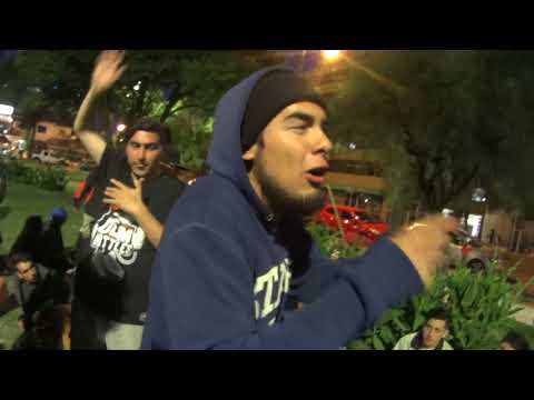 MC AL CUADRADO vs DEKO: Semifinal - Massakre en la Kinta Dimension