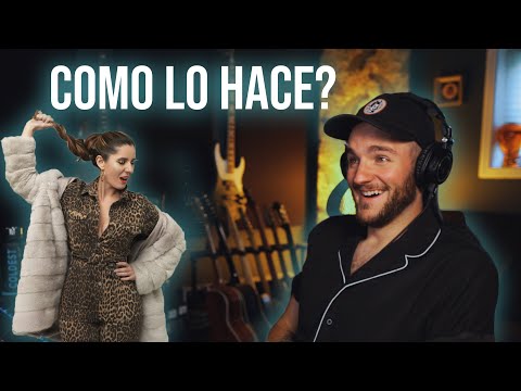 AMERICANO REACCIONA A Diana Navarro - Adiós