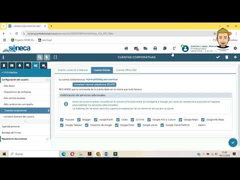 YouTube video
