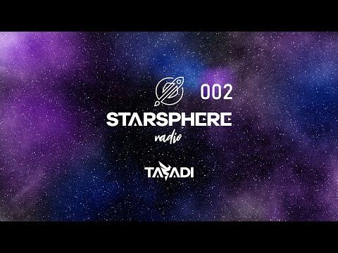 Starsphere Radio - 002 (Mixed by Tasadi)