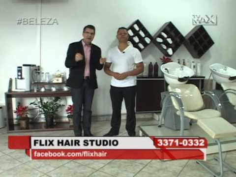 FLIX HAIR STUDIO - Semana 20/2015