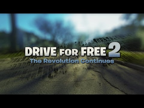 Drive For Free 2 - The Revolution Continues