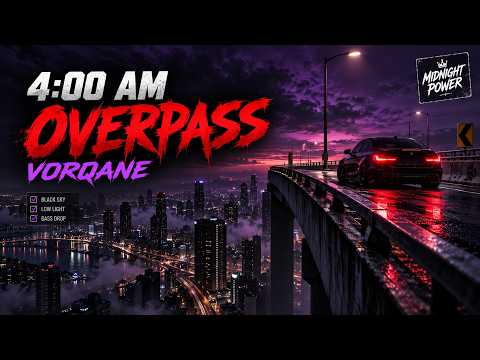 VORQANE – Bass Boosted Mix 2026 🔥 Midnight Power  Deep House
