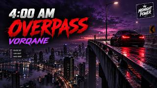 VORQANE – Bass Boosted Mix 2026 🔥 Midnight Power  Deep House
