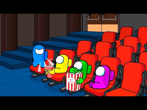 AMONG US vs FNAF Animatronics | Five Nights at Freddy's 2023 | Toonz Animation