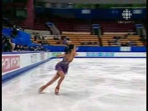Mao Asada - 2005 Junior Worlds FS - HQ