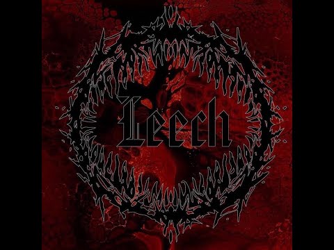 Thourn - Leech (feat Dom Norris) - Lyric Video online metal music video by THOURN