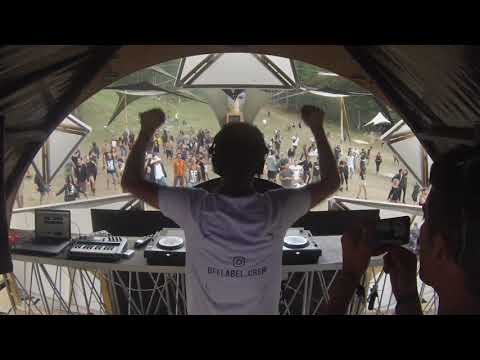 Offlabel Live @ Atlas Festival 2019  [ FULL SET HQ ]