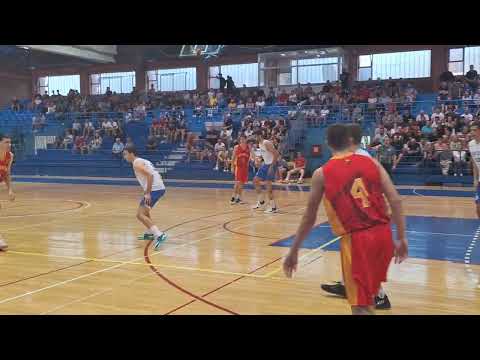 Radnik - Cibona u Križevcima