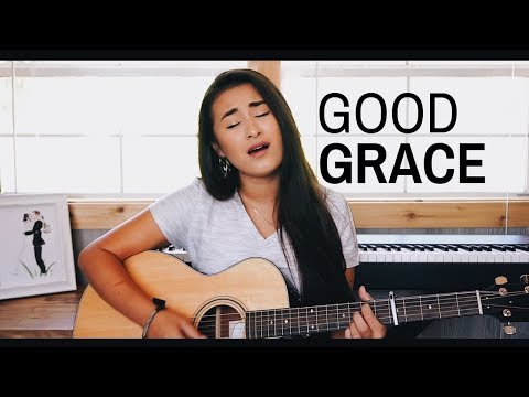 GOOD GRACE // Hillsong United (worship cover)