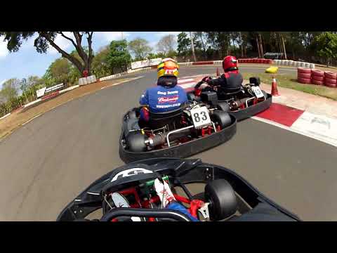 Corrida Kart - CKC 7ª Etapa 2020 - San Marino Traçado 13