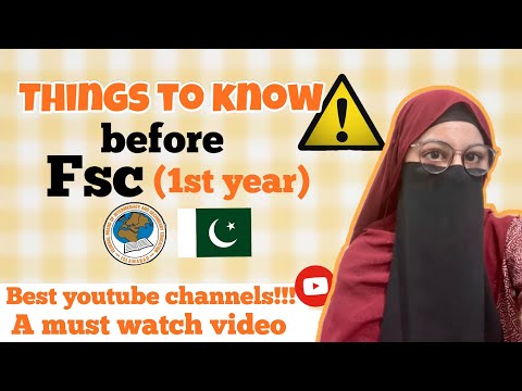 Dinge, die ich gerne vor dem ersten Jahr des FSC (HSSC-1) gewusst hätte | Empfehlungen für die be...