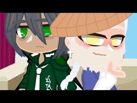 Garmabitch & Wudaddy //NINJAGO