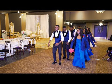 Oliver N'Goma - Bane Congolese Wedding Dance