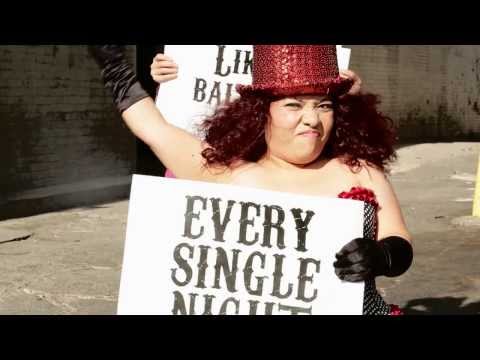 Dave Stewart - "Every Single Night featuring Martina McBride" (Lyric Video)
