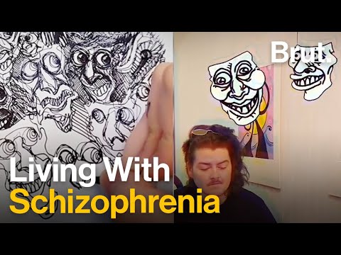 What Schizophrenia Feels Like