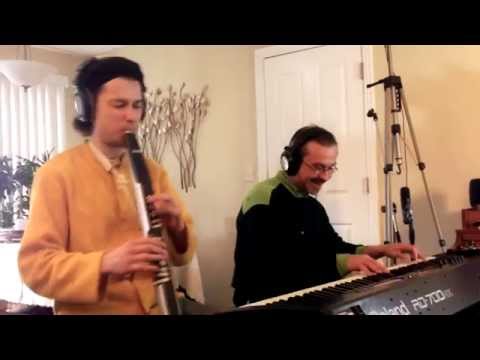 The Girshevich Trio - Nica's Dream [Vlad & Aleks Girshevich, Alex Nekrasov]