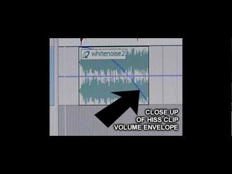 AWESOME SNARE DRUM EFFECT (Music Recording) - Linden Hudson