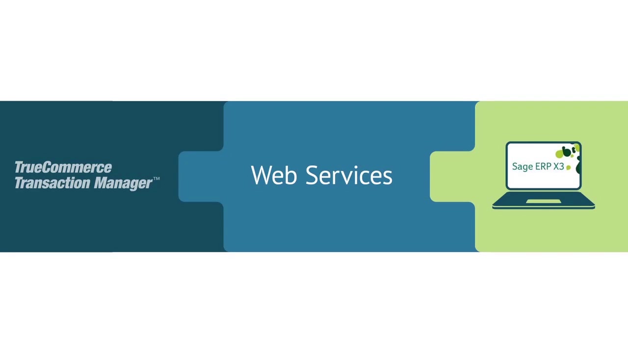 TrueCommerce EDI - SAGE X3