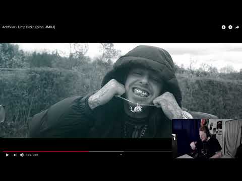 AchtVier - Limp Bizkit [Reaction]